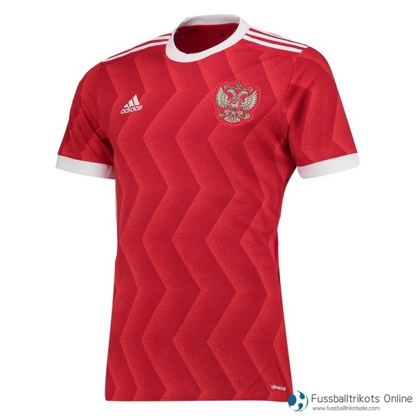 Russland Trikot Heim 2017 Fussballtrikots Günstig